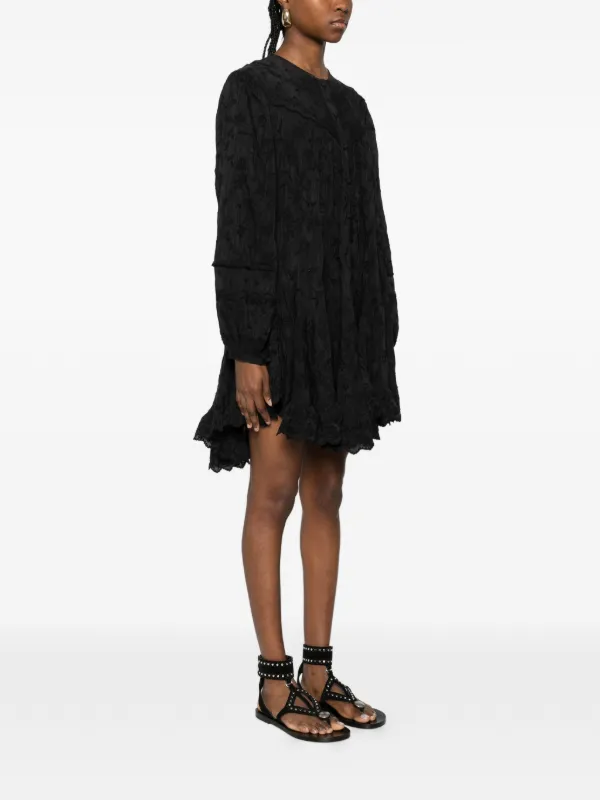 zara black dress long sleeve Dress: Mini for Date Night romantic finish Women's Long Sleeve Dresses |
