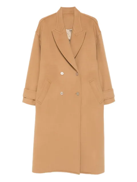 ISABEL MARANT Winry double-breasted coat