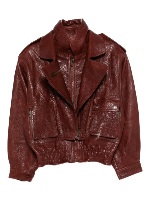 ISABEL MARANT veste à poches zippées