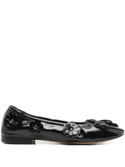 Cecilie Bahnsen Brielle ballet flats