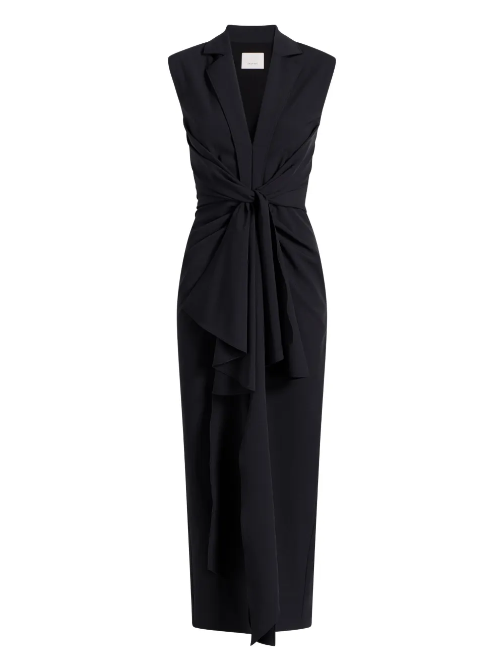 Cinq A Sept Padma dress Zwart