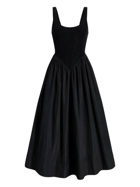 Cinq A Sept Gehäkeltes Martay Kleid