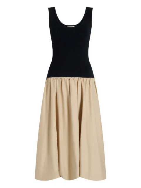 Cinq A Sept vestido largo Nera