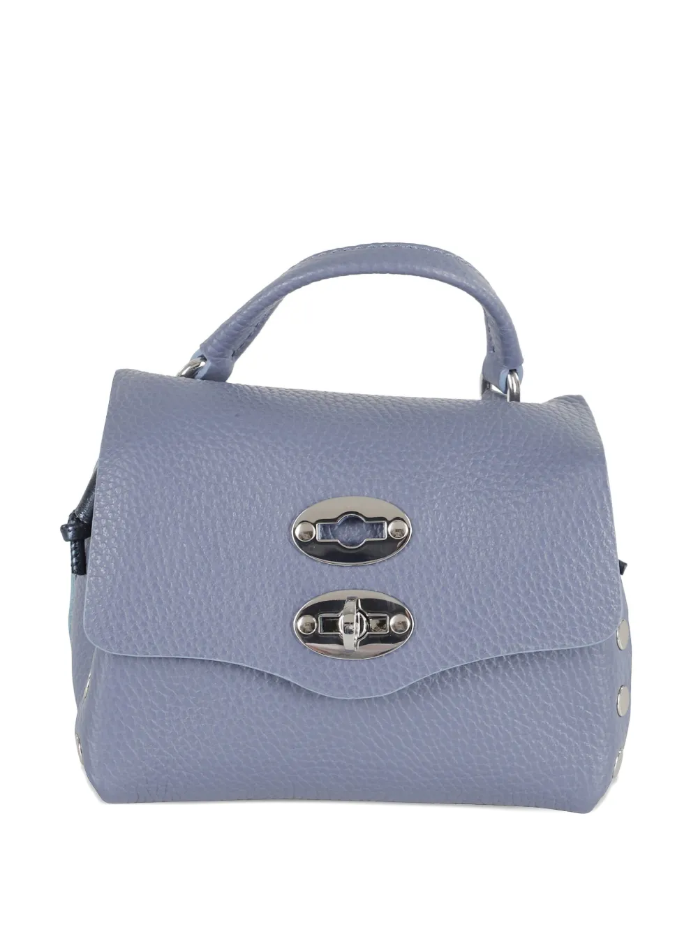 Postina top-handle tote bag