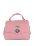 Zanellato Postina top-handle tote bag - Pink