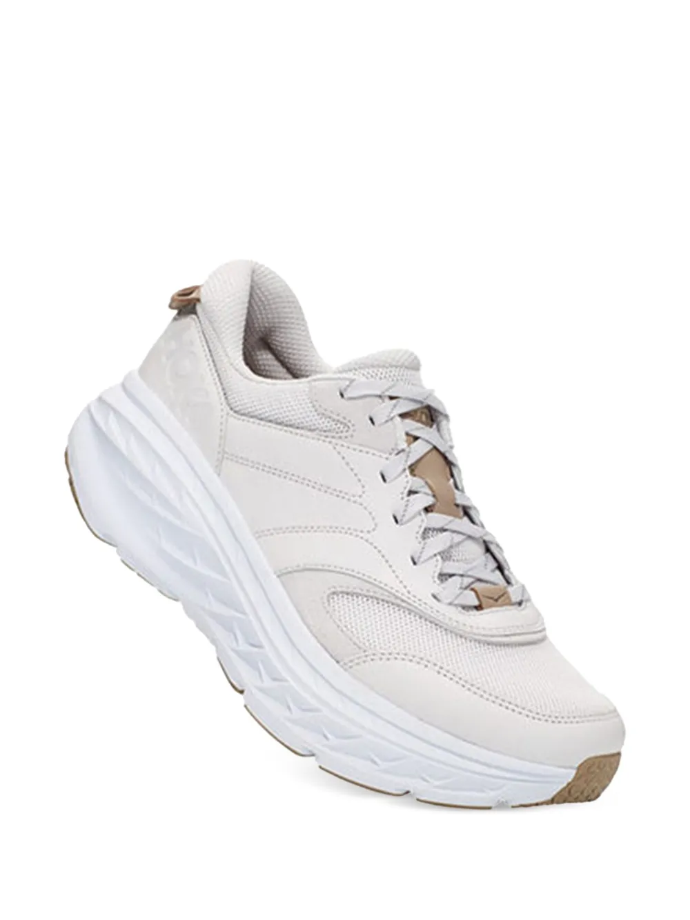 HOKA One Bondi 5 "Opening Ceremony - Tan White" sneakers | Low-Tops | Image 2