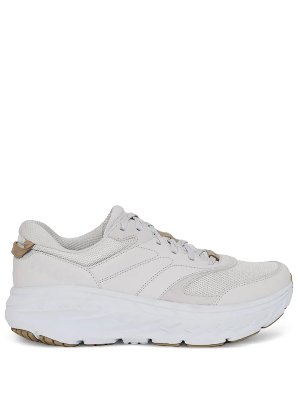 HOKA One Bondi 5 "Opening Ceremony - Tan White" sneakers | Neutrals | Image 1