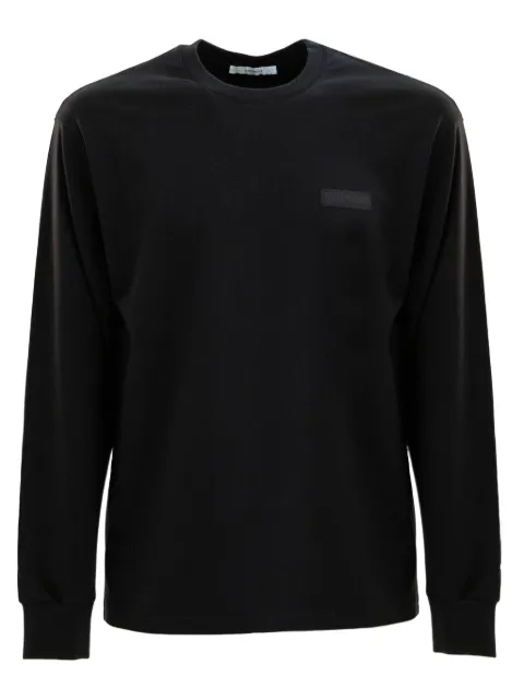 Givenchy logo-detail long-sleeve T-shirt