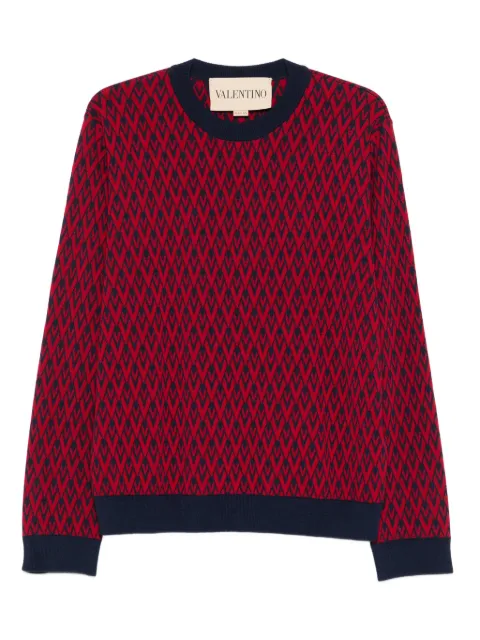 Valentino Garavani Toute La V sweater