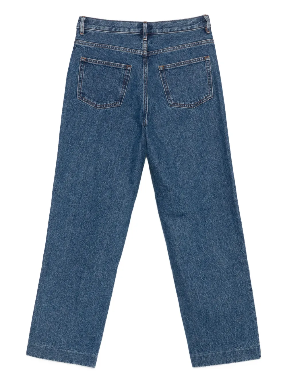 A.P.C. Sailor jeans - Blauw