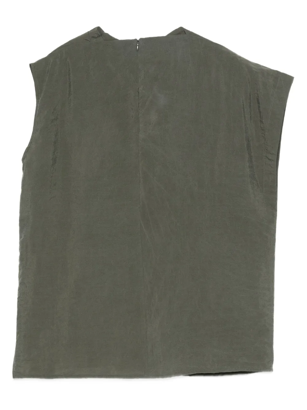 Christian Wijnants Teiho blouse Groen