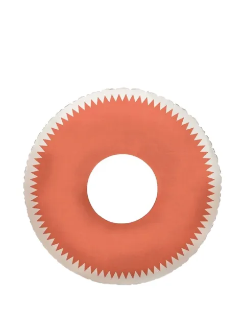 Sunnylife spike-print pool ring