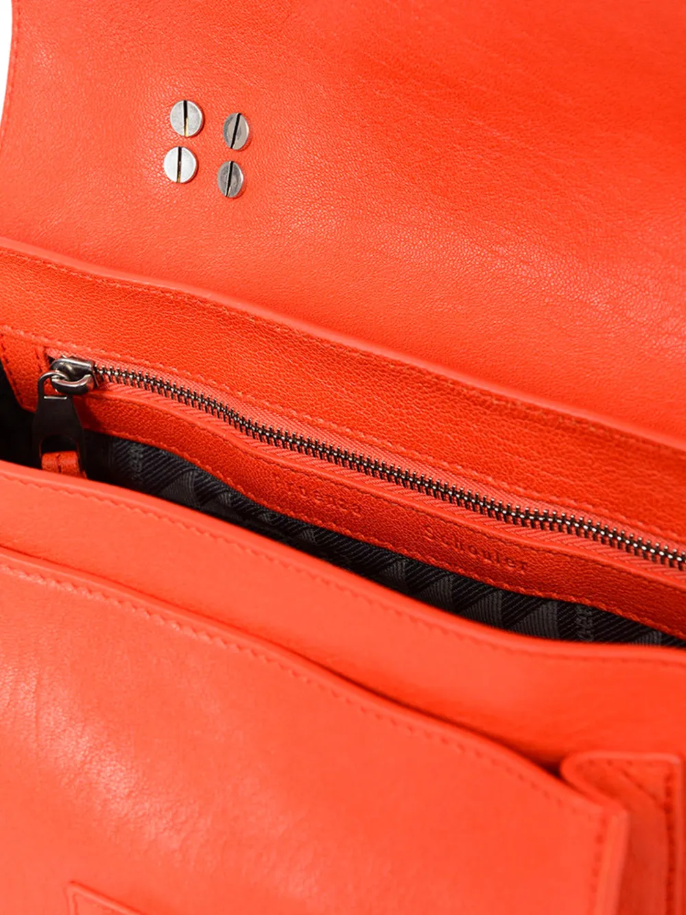 Proenza Schouler PS1 shopper Oranje