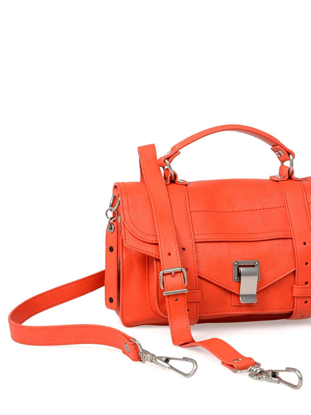 Proenza Schouler PS1 tote bag Oranje