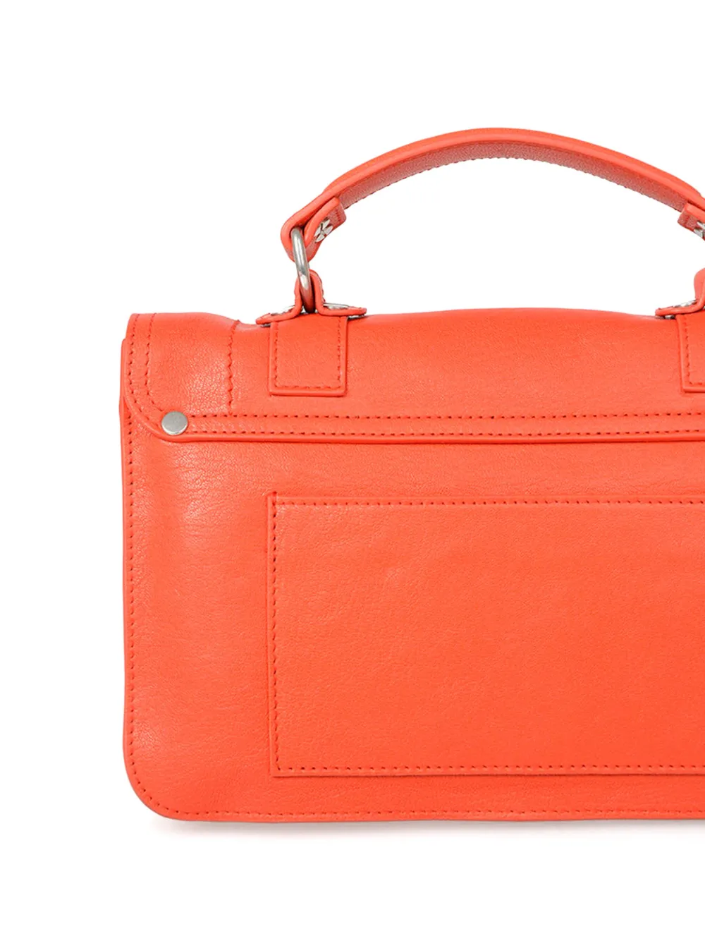 Proenza Schouler PS1 shopper Oranje