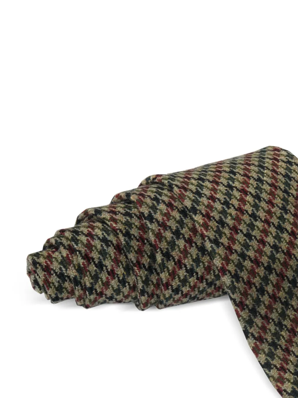 Castangia houndstooth tie Bruin