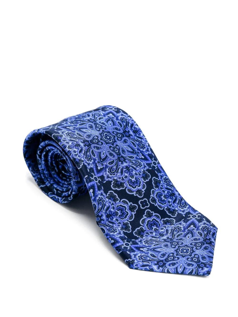 Stefano Ricci paisley patterned silk tie | Image 2