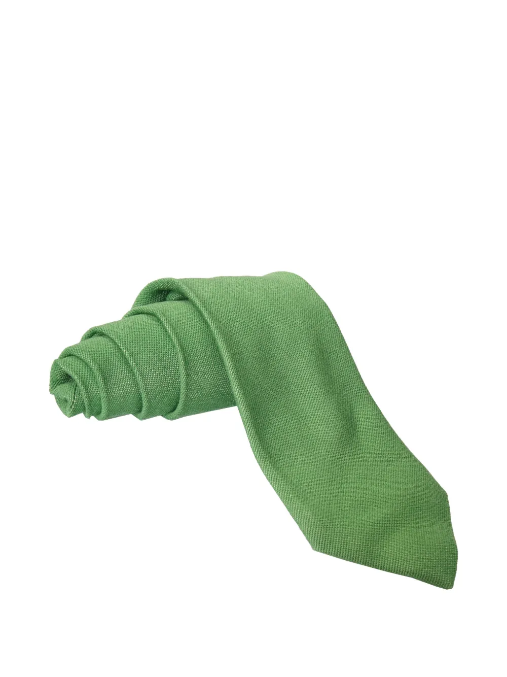 Pal Zileri silk tie - グリーン Pal Zileri silk tie - グリーン