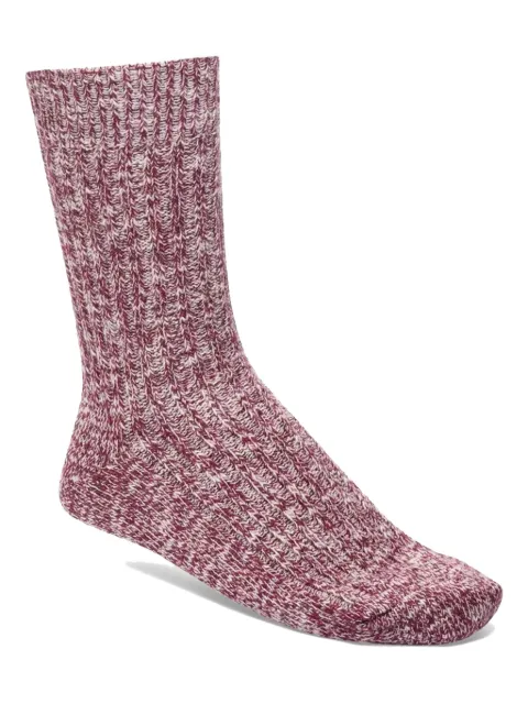 Birkenstock ribbed socks