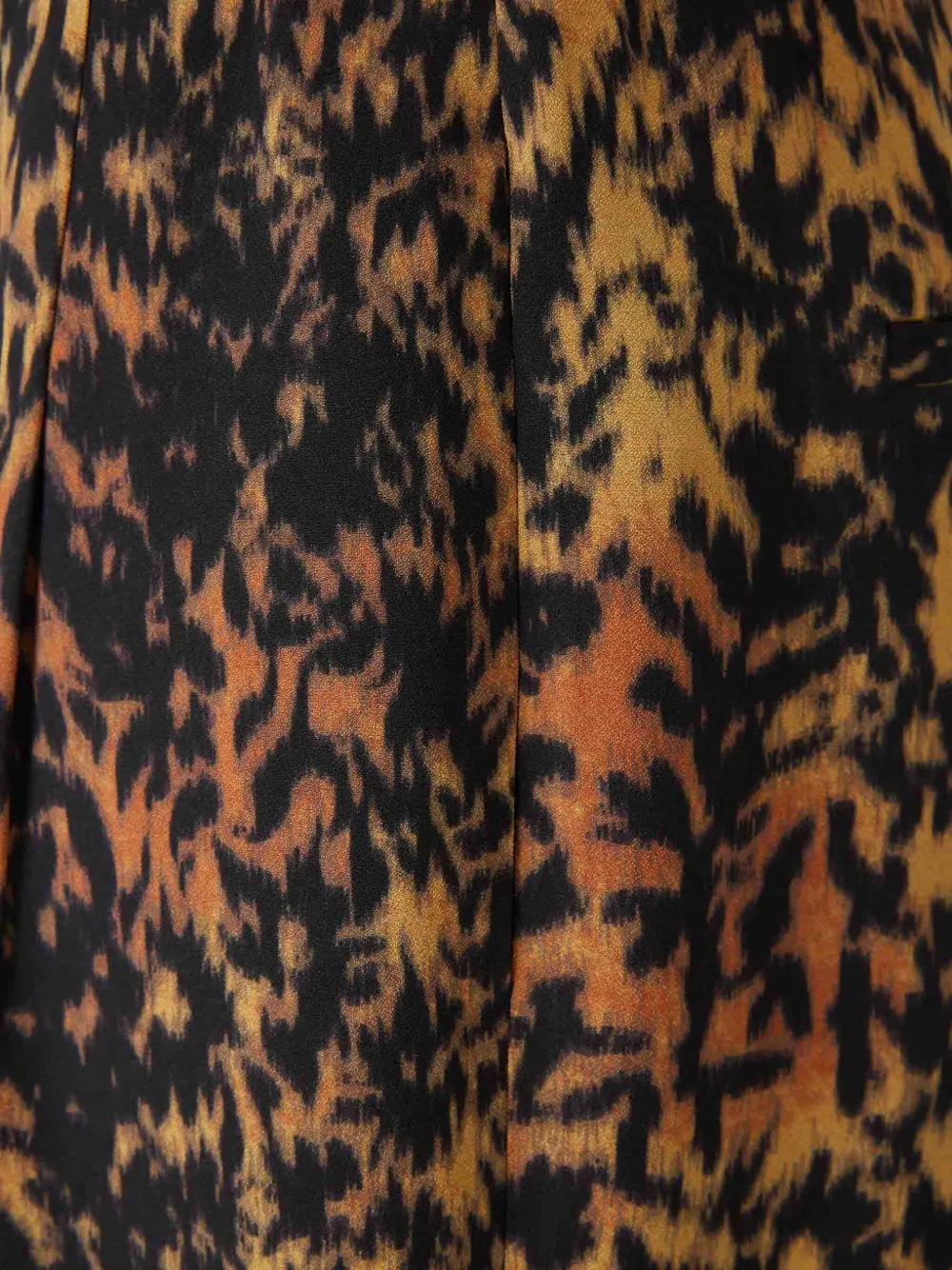 Ulla Johnson leopard-print trousers Bruin
