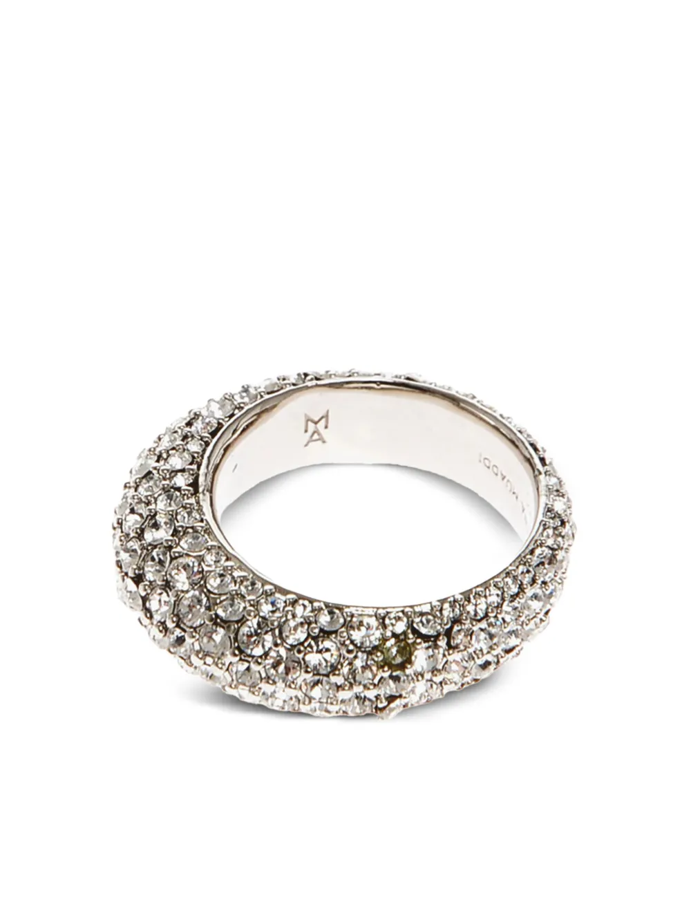 Cameron rhinestone-embellished ring
