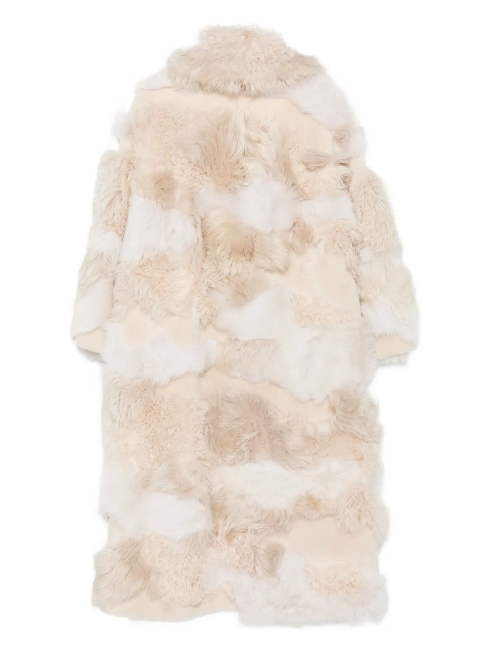 Blancha shearling coat | Leather Coats | Image 2
