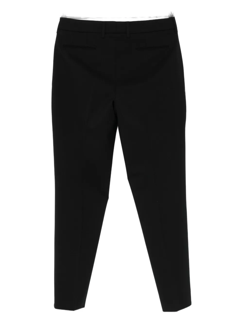 PT Torino pressed-crease trousers - Zwart