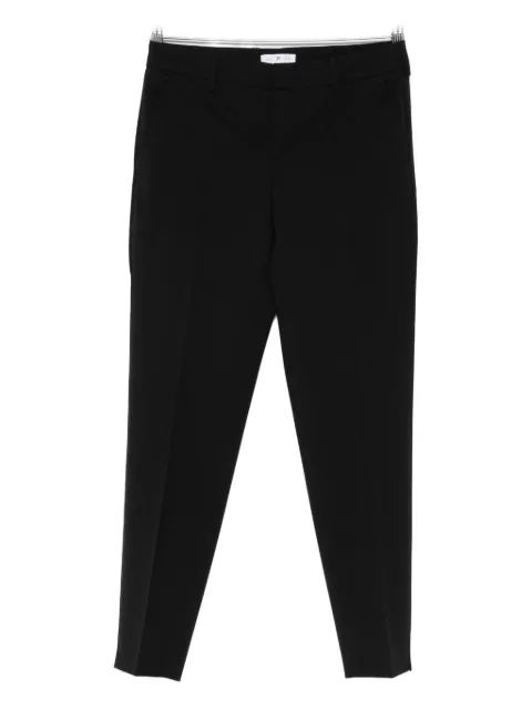 PT Torino pressed-crease trousers