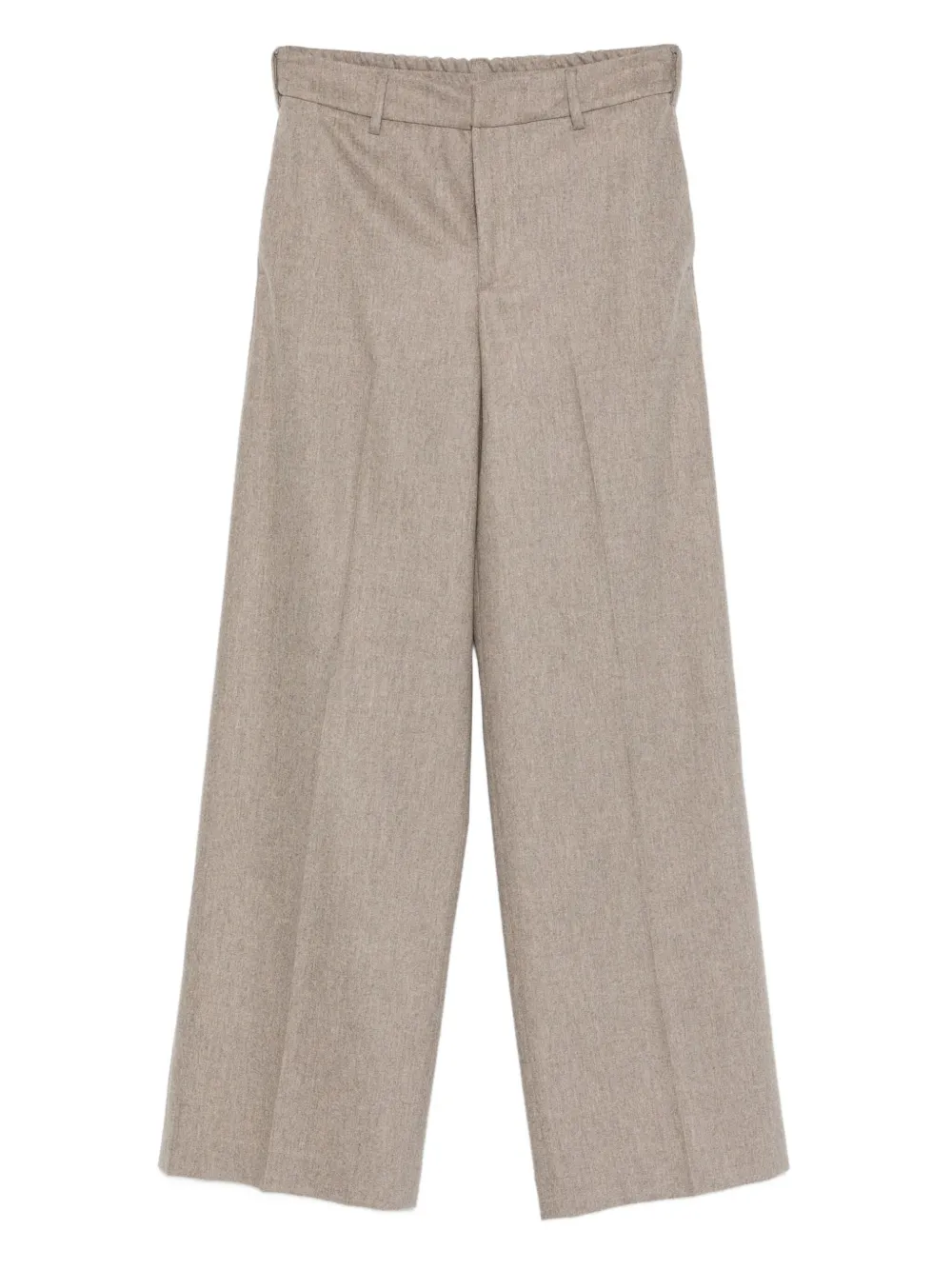 PT Torino Freddo trousers - Toni neutri