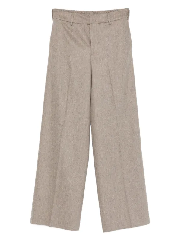 PT Torino Freddo Trousers in Neutrals
