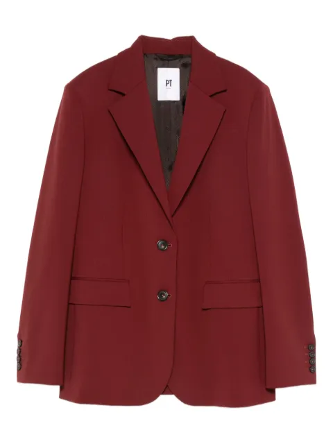 PT Torino single-breasted blazer