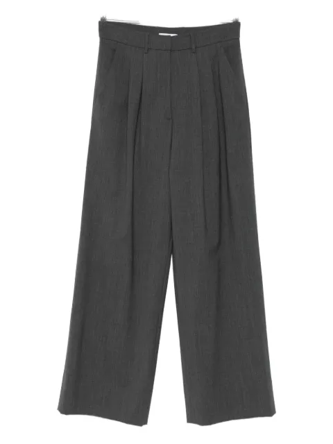 PT Torino pleated trousers