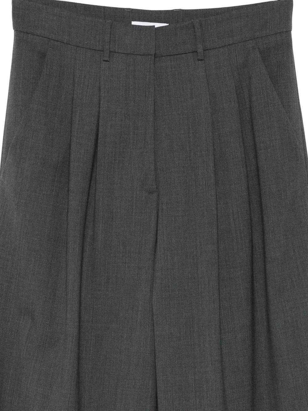 PT Torino Plooibroek Grijs