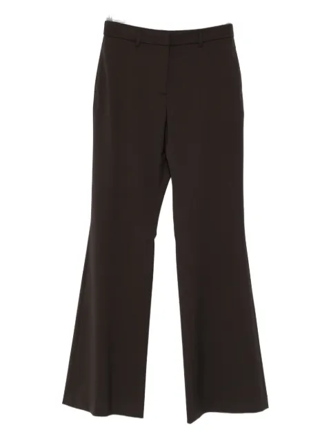PT Torino pressed-crease trousers