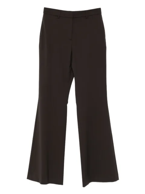 PT Torino pressed-crease trousers