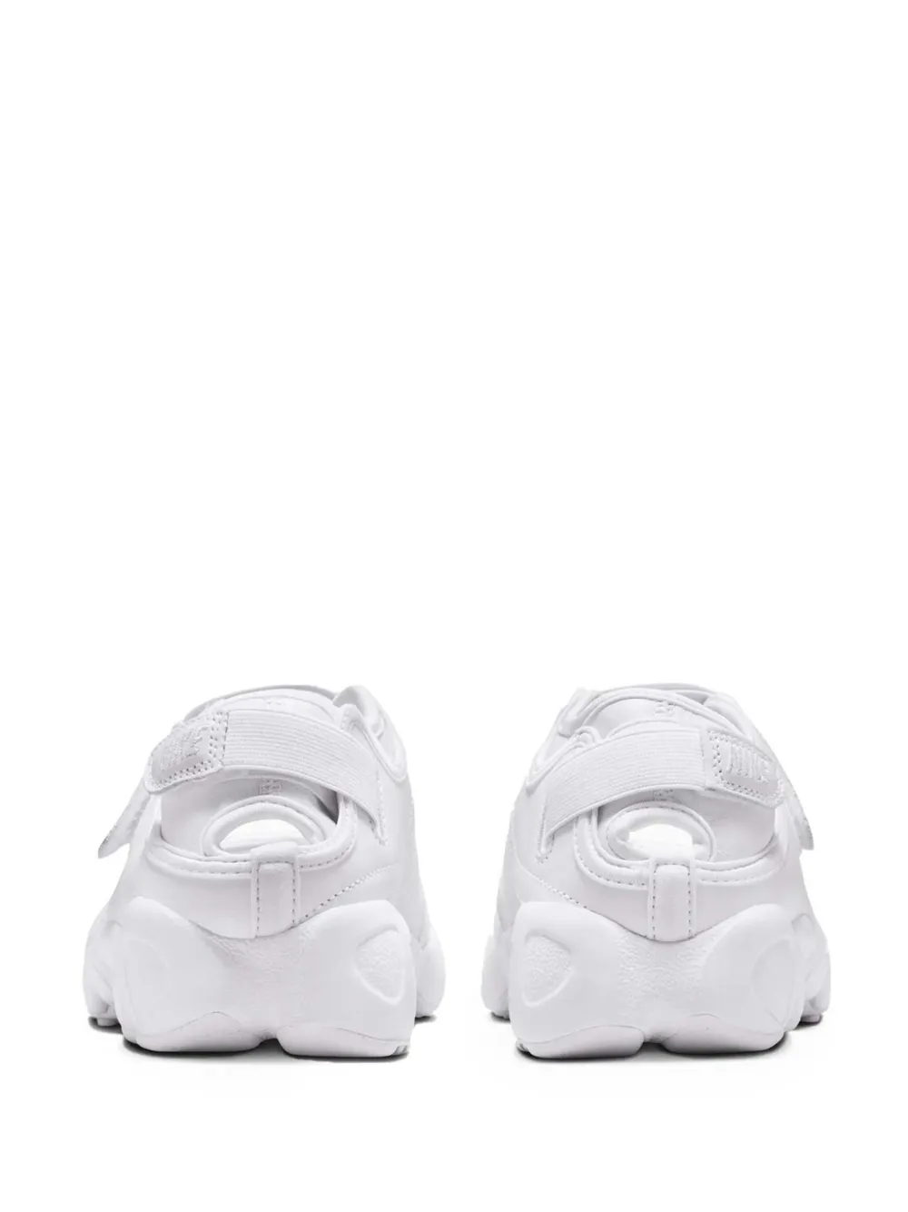 Nike Air Rift split-toe strap sneakers White