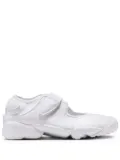 Nike Air Rift split-toe strap sneakers - White