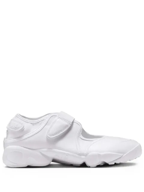Nike Tênis Air Rift com fenda nos dedos