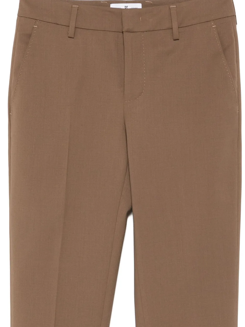 PT Torino Plooibroek Bruin
