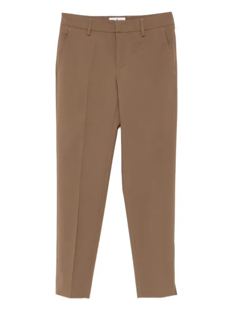 PT Torino pantalones con pinzas