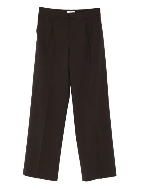 PT Torino pleated trousers