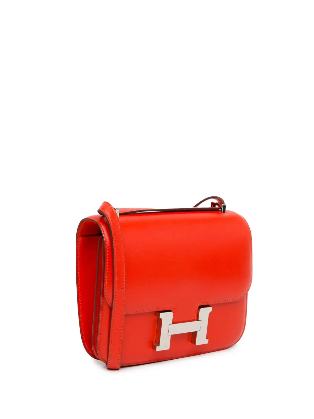 Hermès Pre-Owned 2017 Mini Tadelakt Constance 18 crossbody bag | Pre-Owned | Image 2