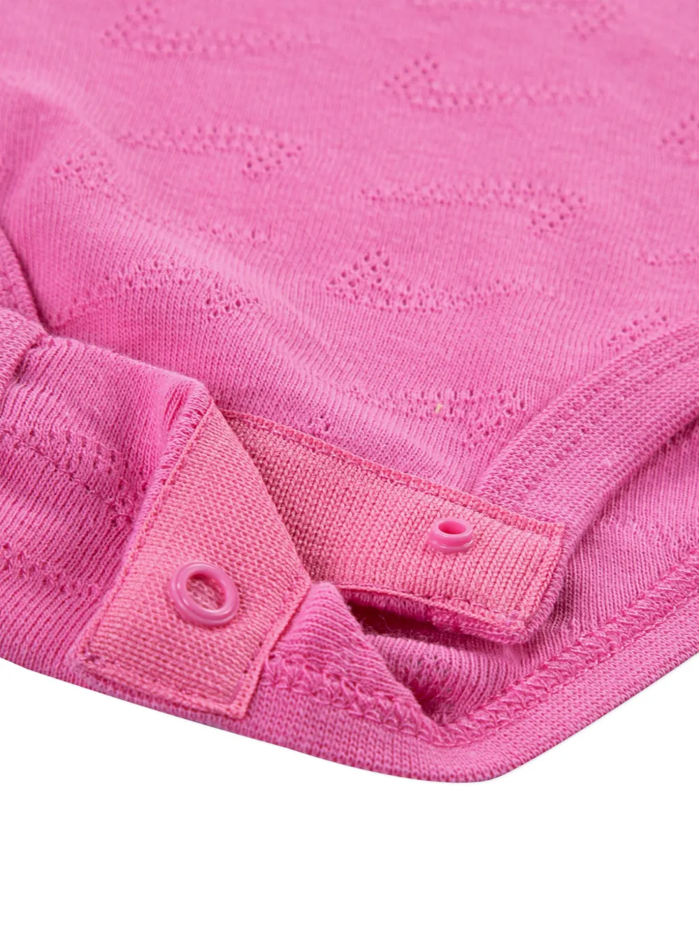 Nike Kids Driedelige babyset met logopatroon Roze
