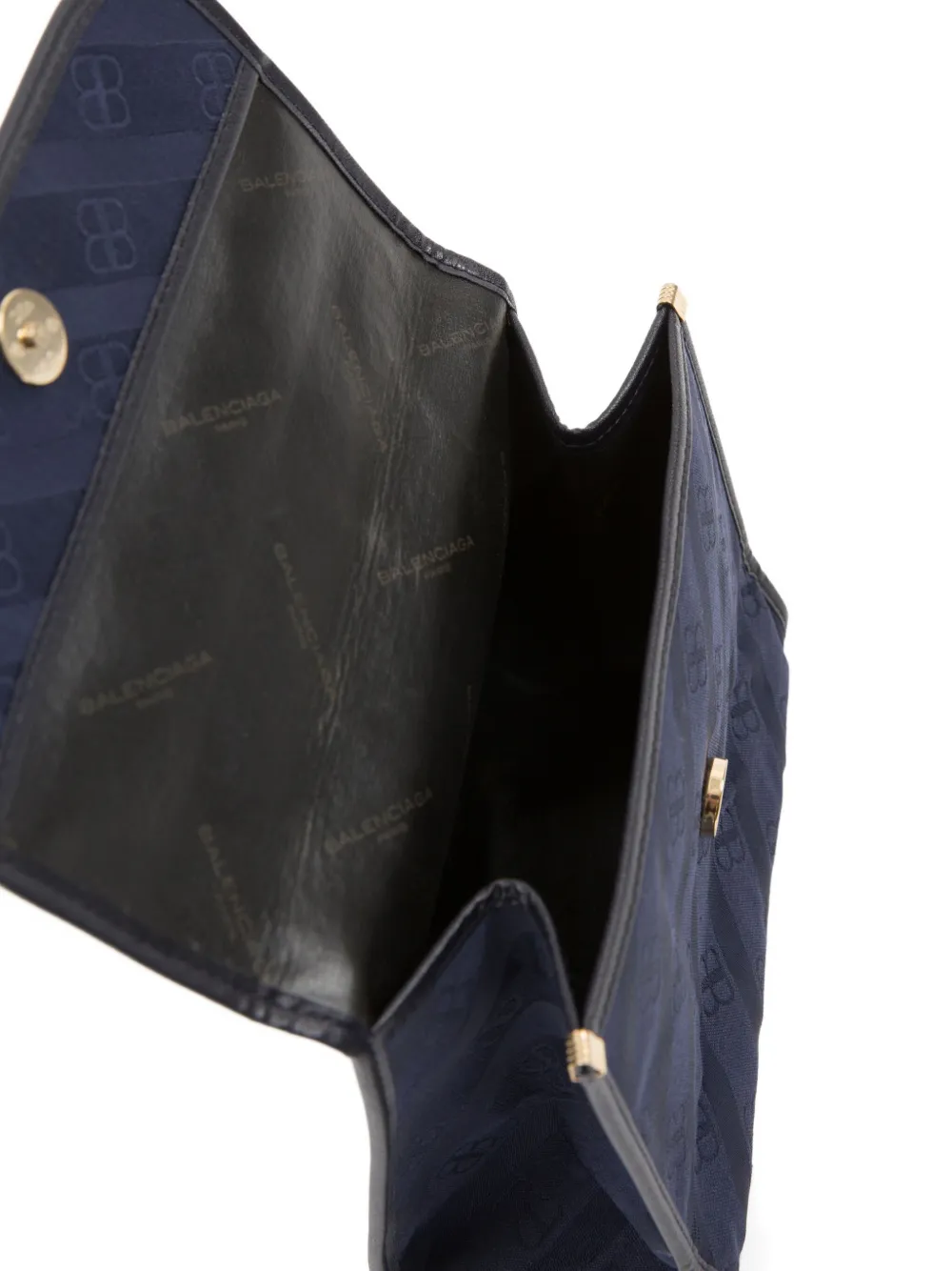 1990s Monaco Bb Clutch Bag