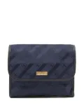 Balenciaga Pre-Owned 1990s Monaco BB clutch bag - Blue