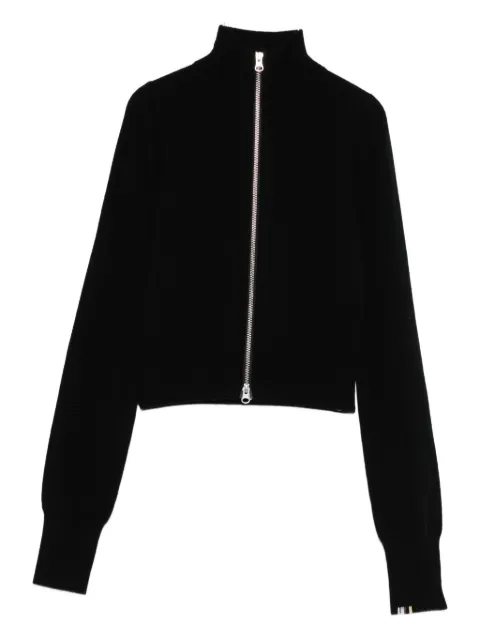 extreme cashmere N°302 Lemon cardigan