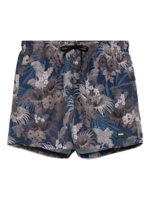 BOSS Piranha Badeshorts