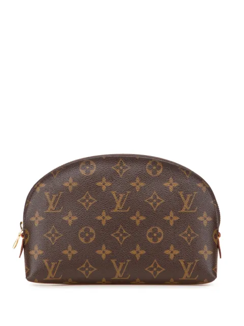 Louis Vuitton Pre-Owned 2000-2025 Monogram Cosmetic GM pouch