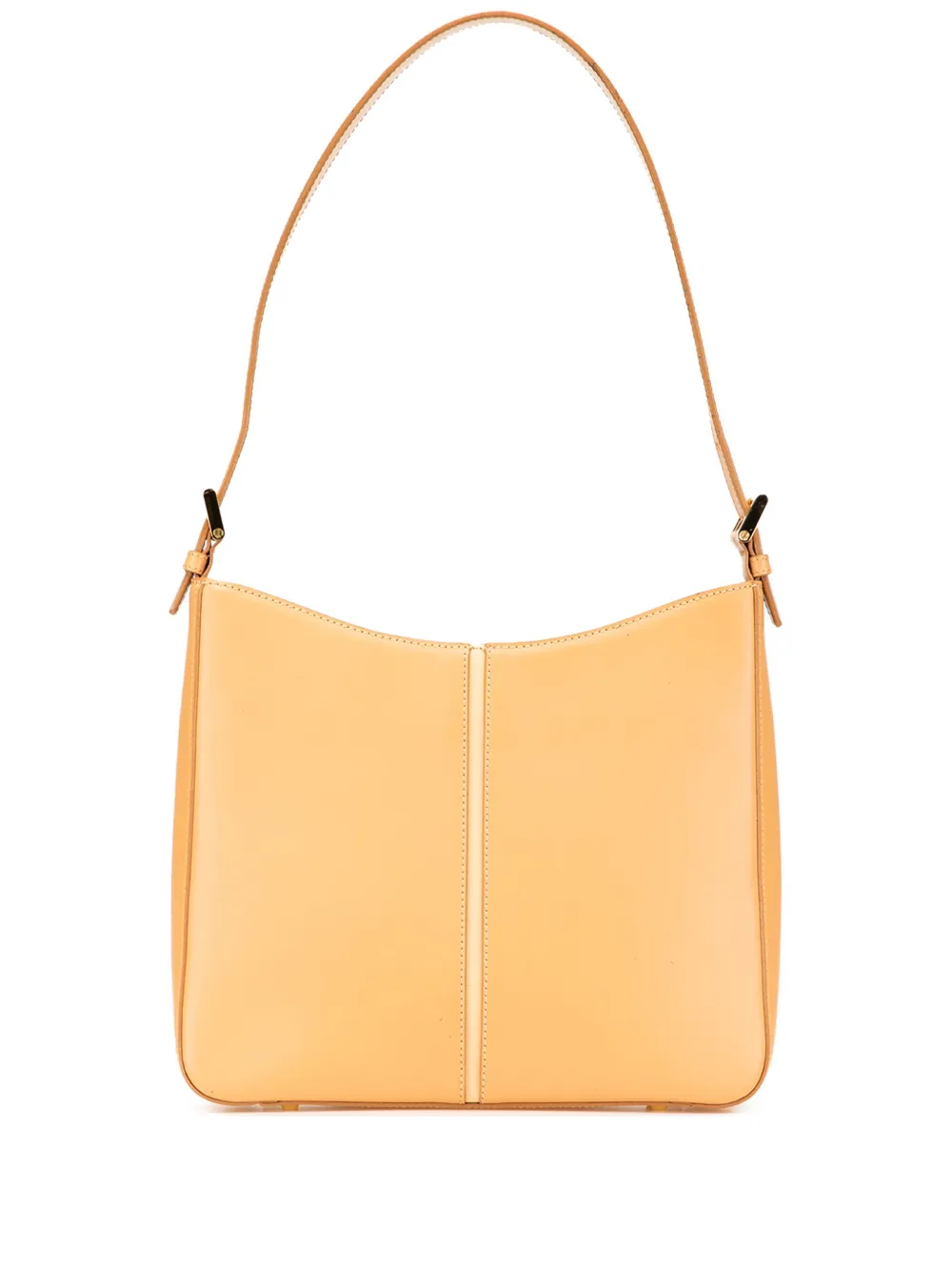 Burberry Pre-Owned 2000-2017 Leather shoulder bag | Brown | Image 1