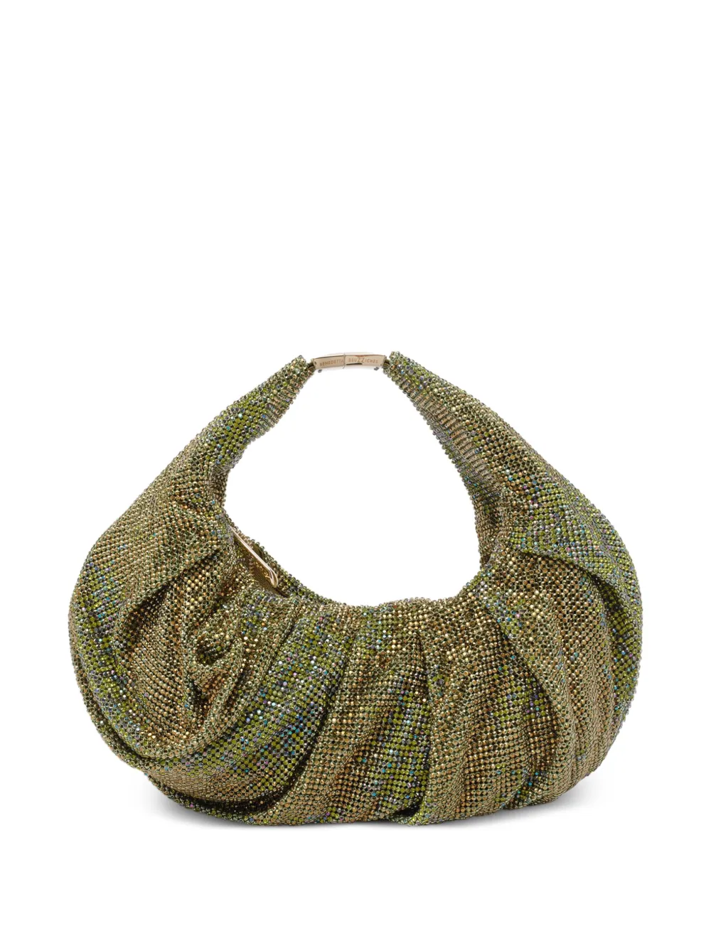 Benedetta Bruzziches Yennefer tote bag Groen